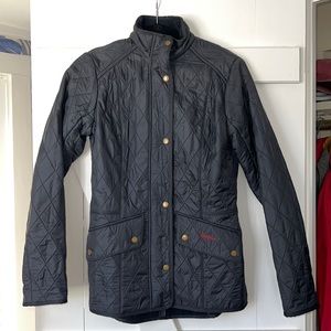 Barbour Cavalry Polarquilt Jacket